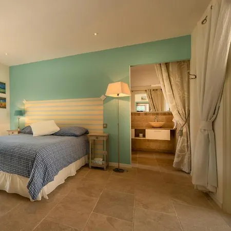 Bed & Breakfast Les Trois Oliviers
