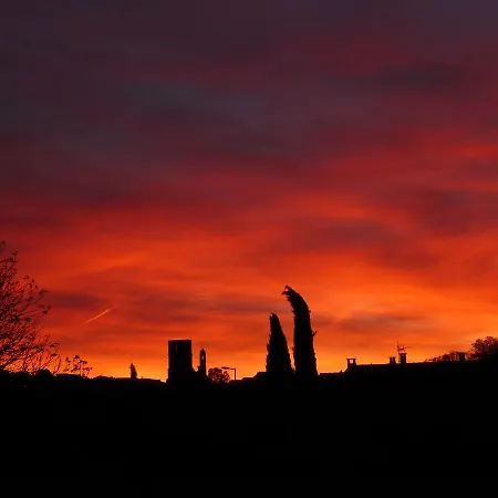 Les Trois Oliviers Bed & Breakfast