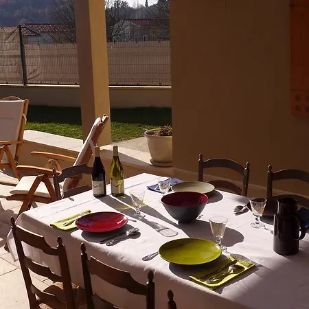 Les Trois Oliviers 3* Forcalquier