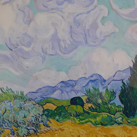 Les Trois Oliviers Bed & Breakfast