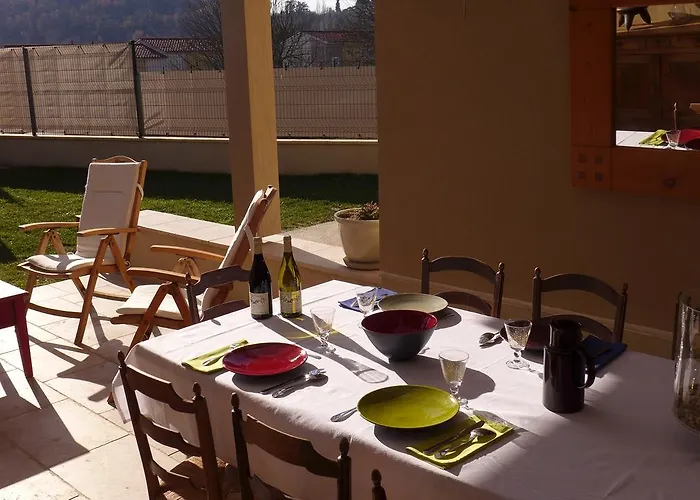 Les Trois Oliviers 3* Forcalquier