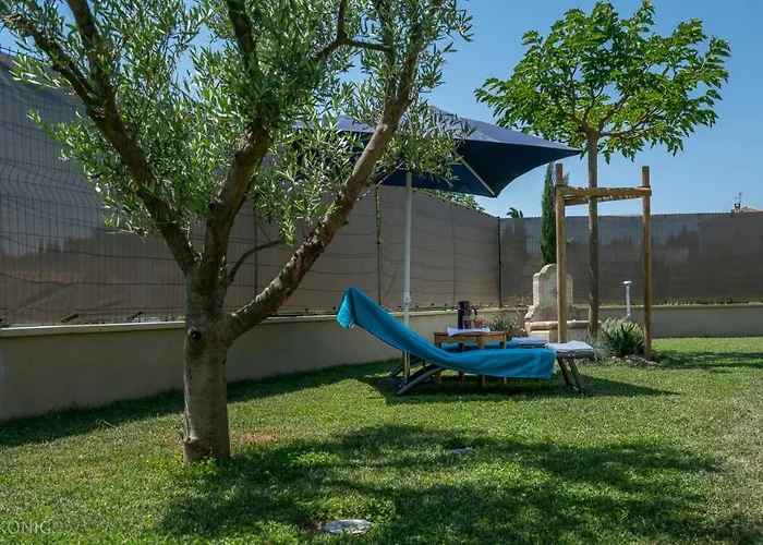 Bed and Breakfast Les Trois Oliviers